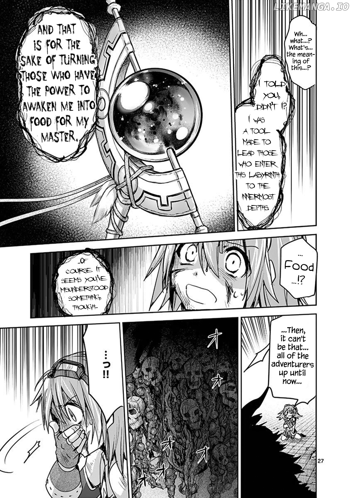 It's My Life chapter 43 - page 27