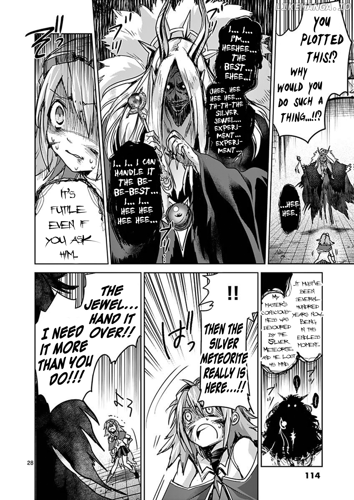 It's My Life chapter 43 - page 28