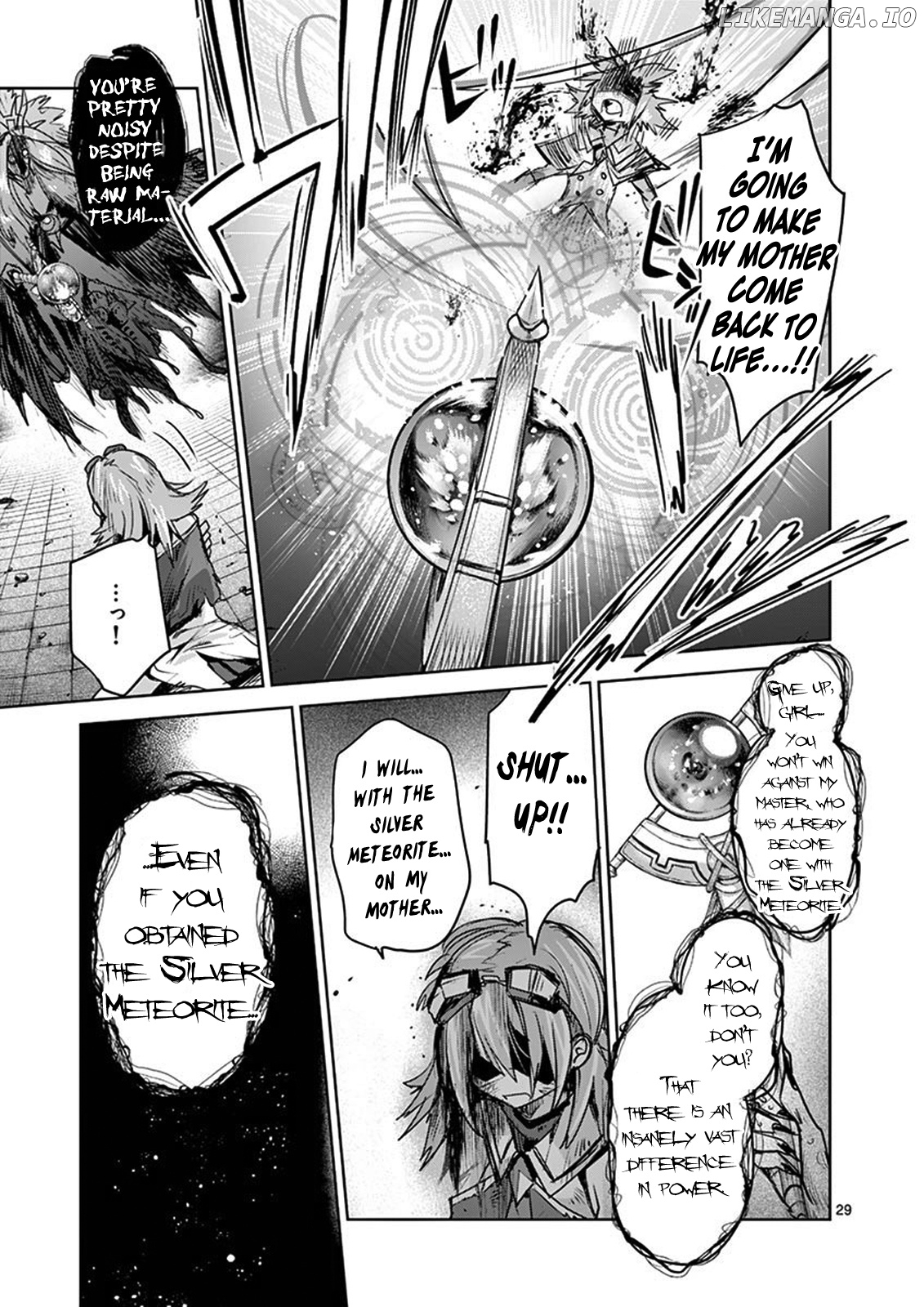 It's My Life chapter 43 - page 29