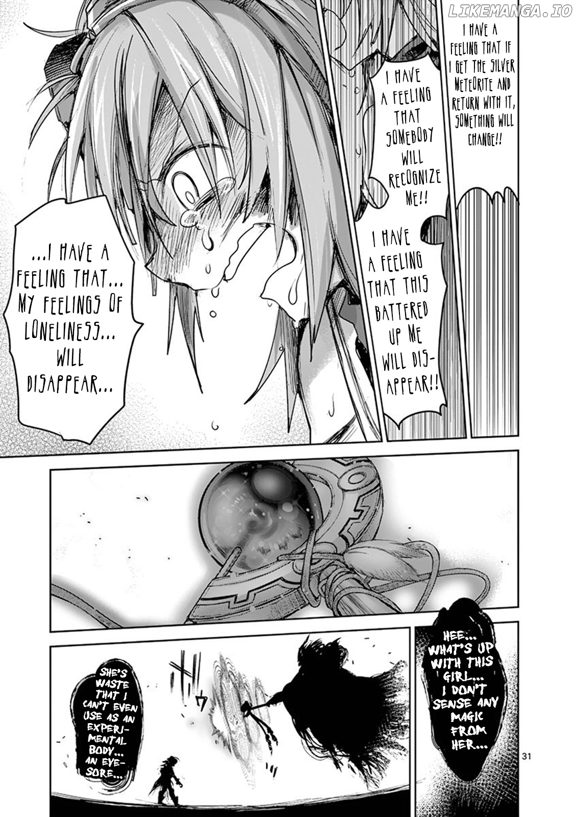 It's My Life chapter 43 - page 31