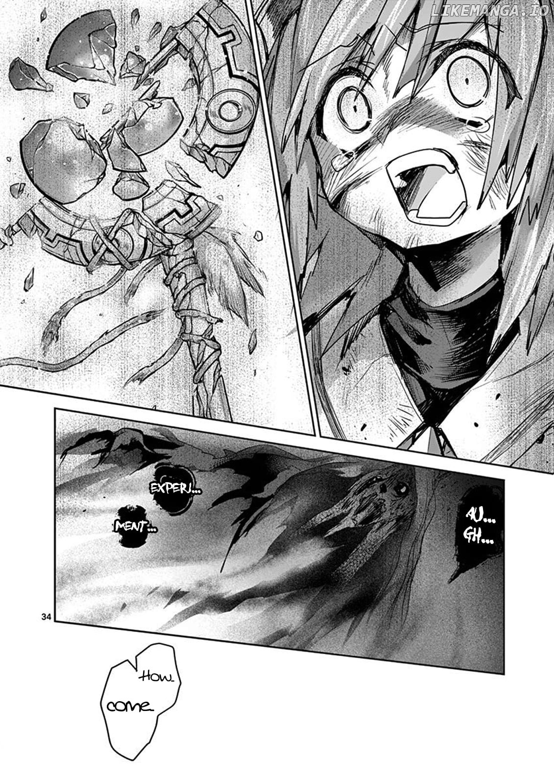 It's My Life chapter 43 - page 34