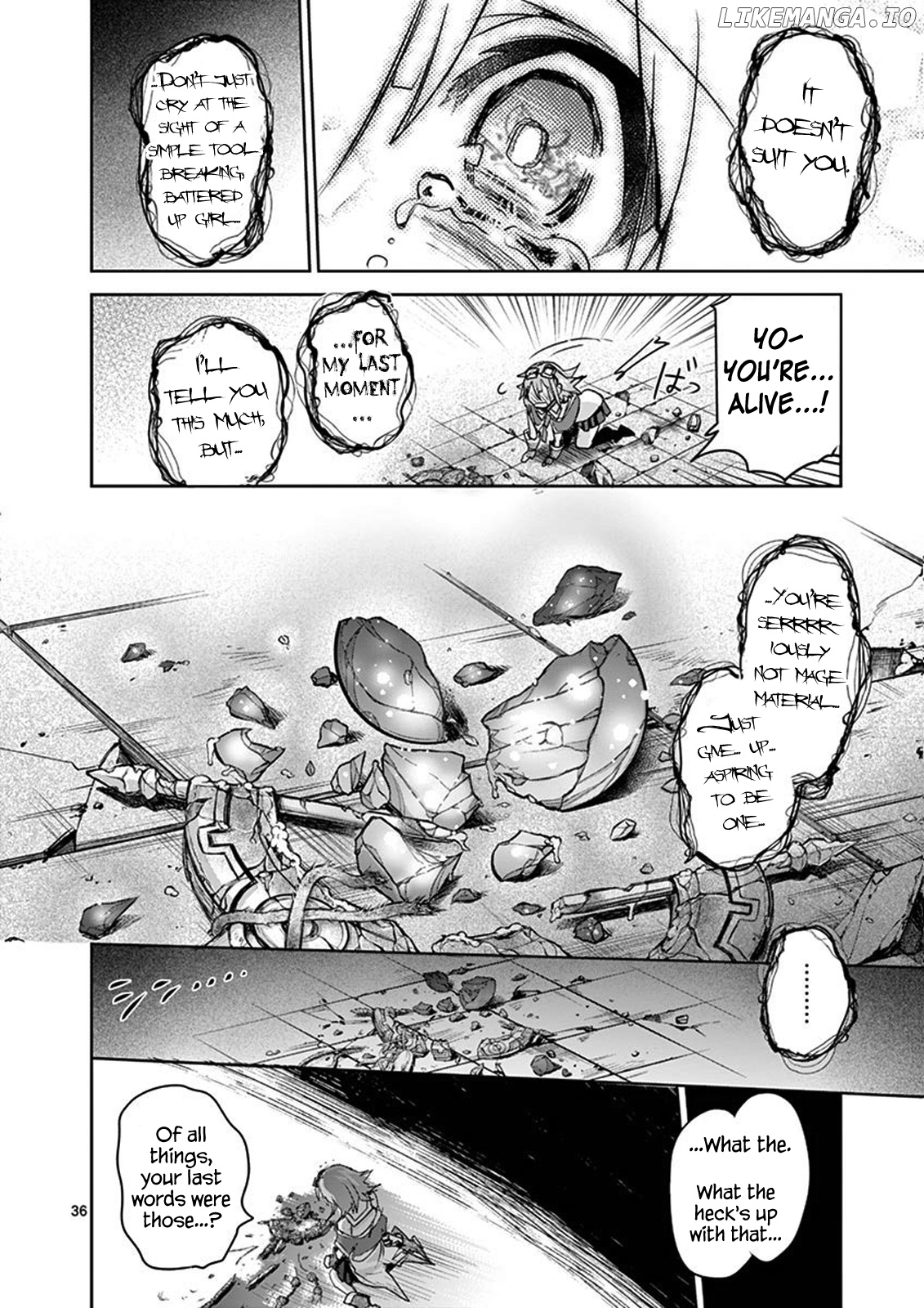 It's My Life chapter 43 - page 36