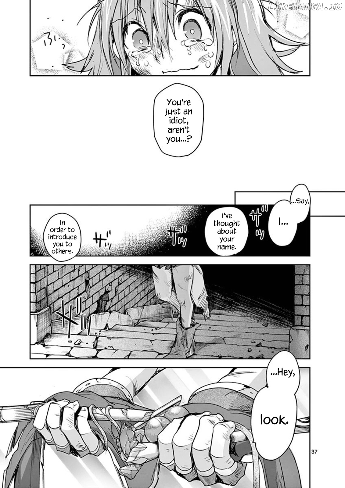 It's My Life chapter 43 - page 37