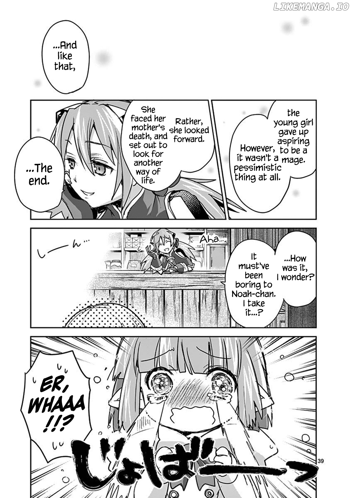 It's My Life chapter 43 - page 39