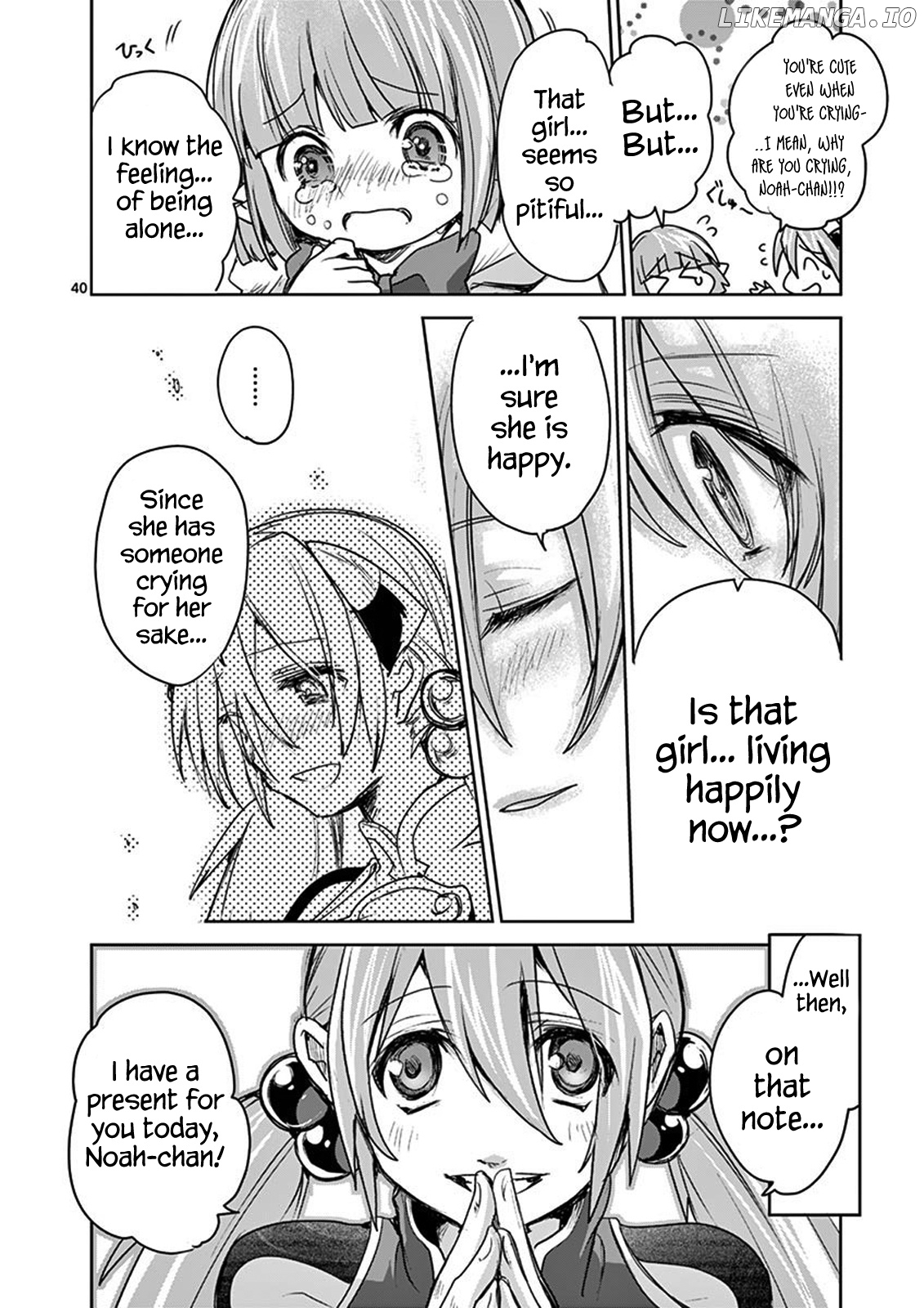 It's My Life chapter 43 - page 40