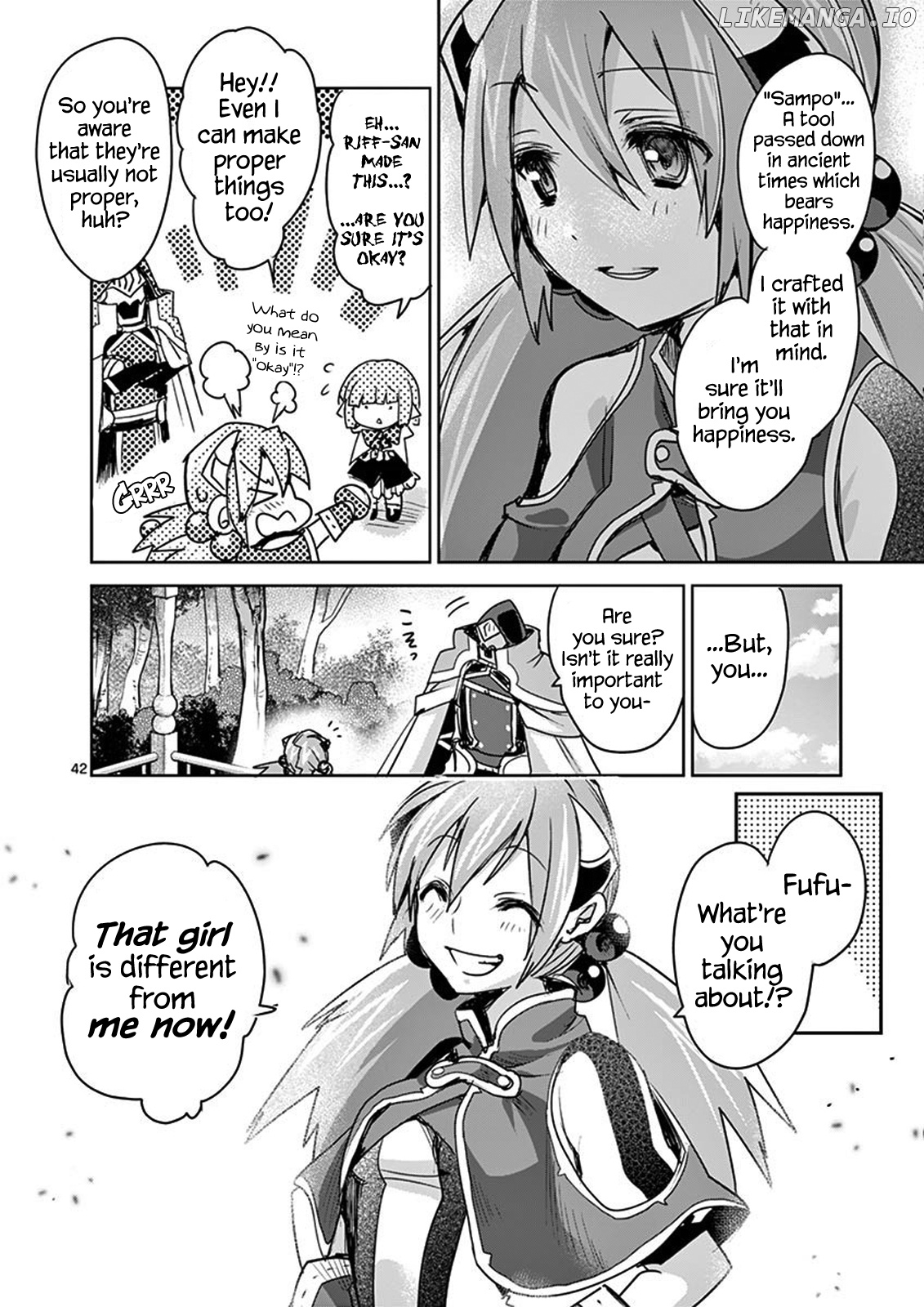 It's My Life chapter 43 - page 42