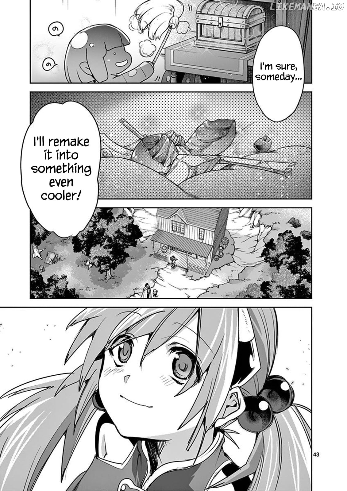 It's My Life chapter 43 - page 43