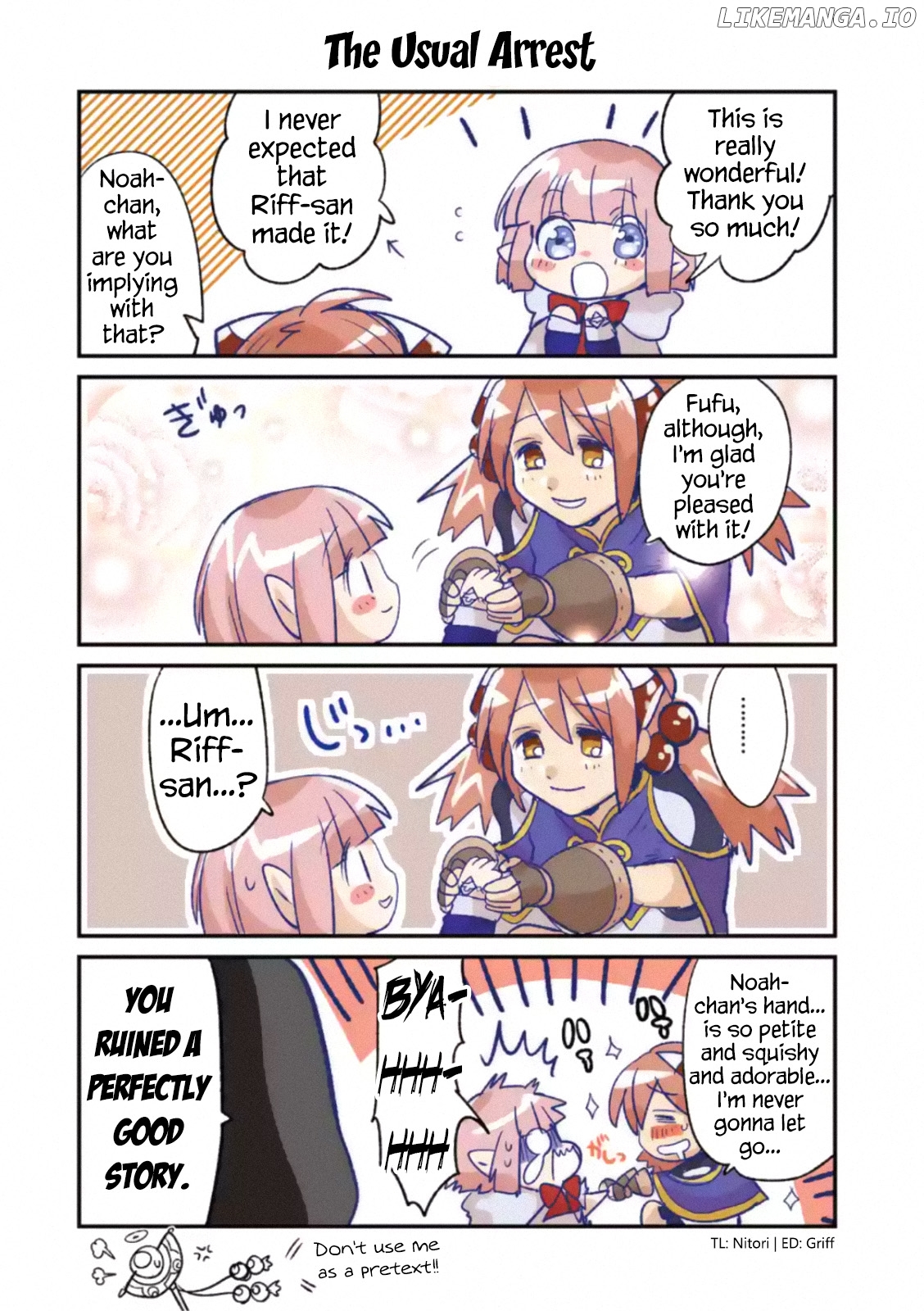 It's My Life chapter 43 - page 49
