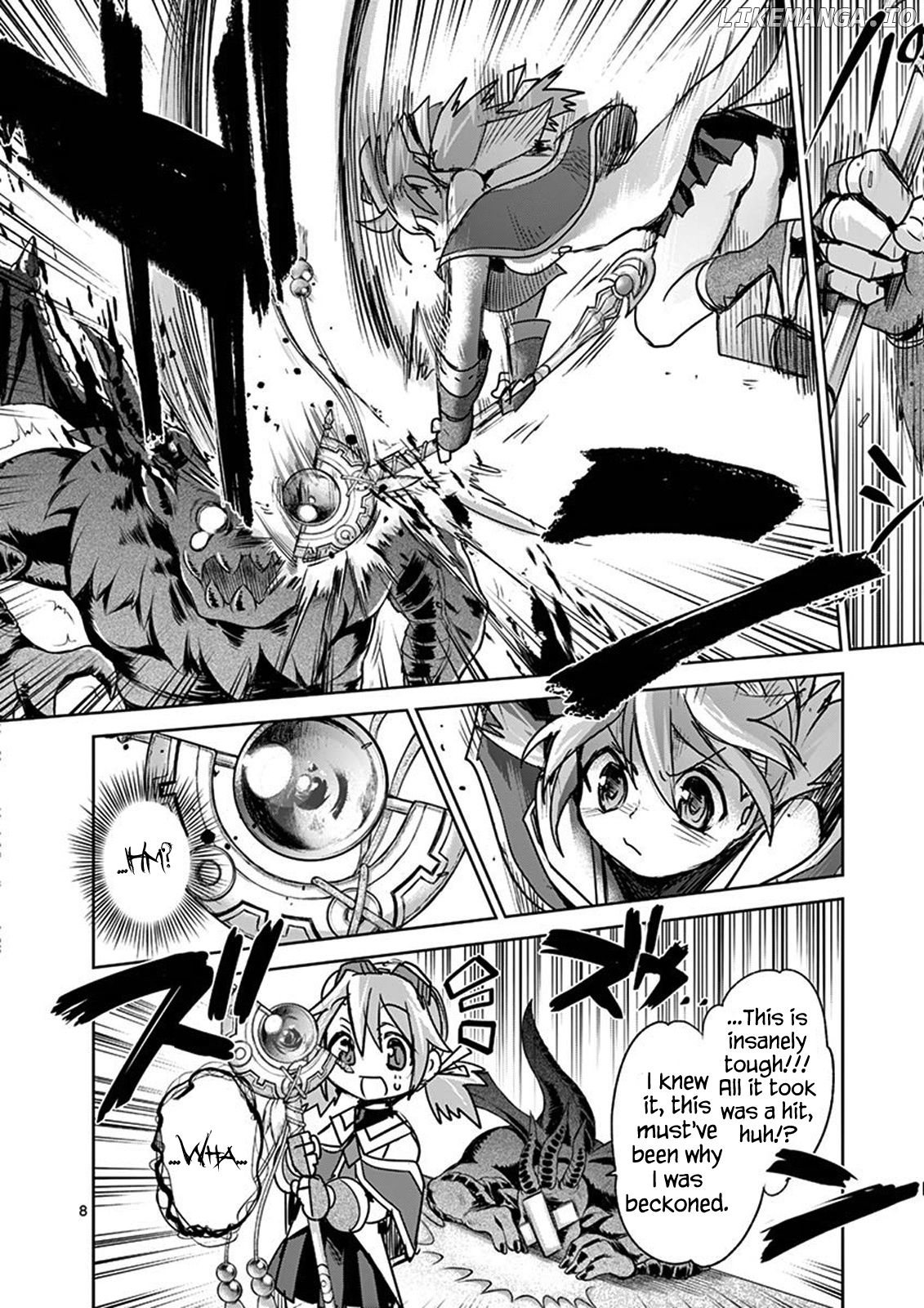 It's My Life chapter 43 - page 8