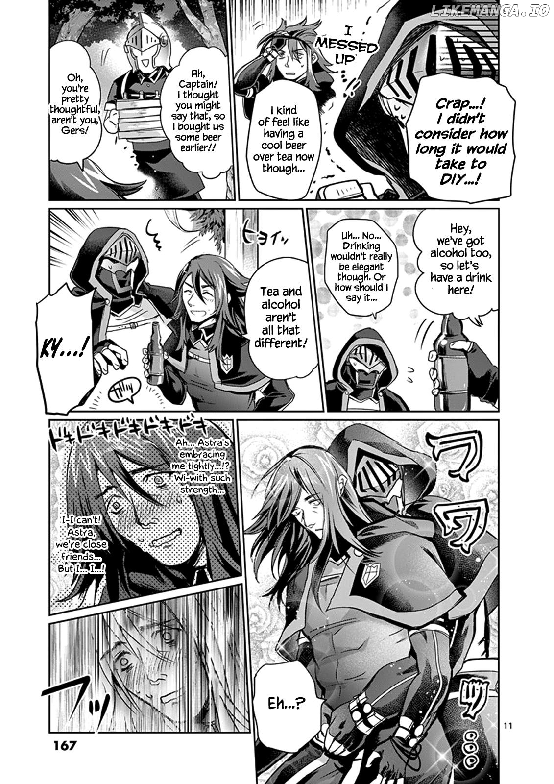 It's My Life chapter 22 - page 12