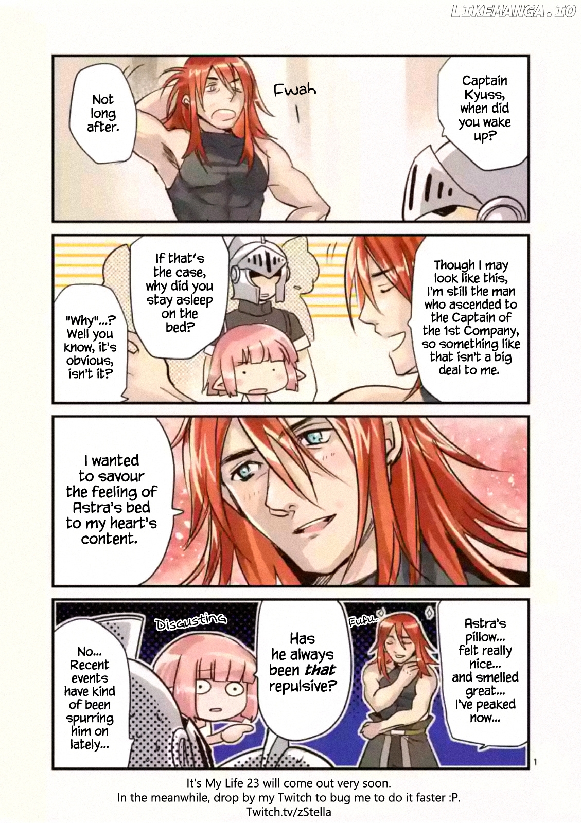 It's My Life chapter 22 - page 21