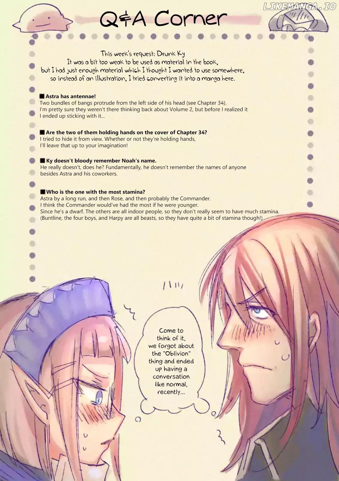It's My Life chapter 34.5 - page 10