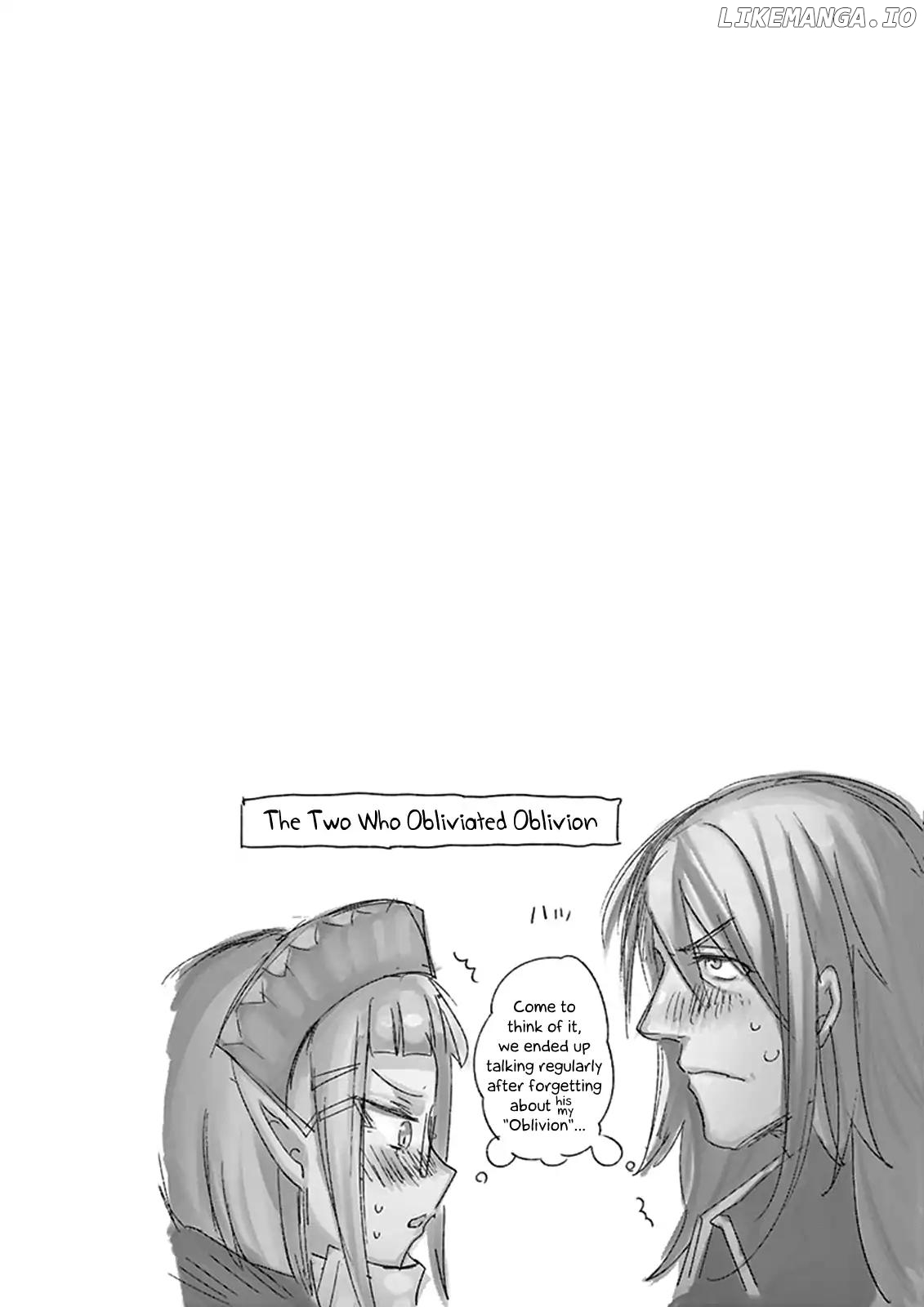 It's My Life chapter 34.5 - page 6