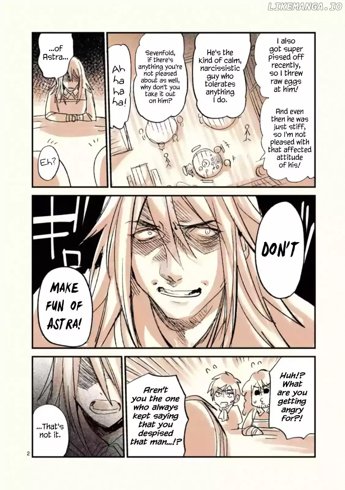 It's My Life chapter 34.5 - page 8