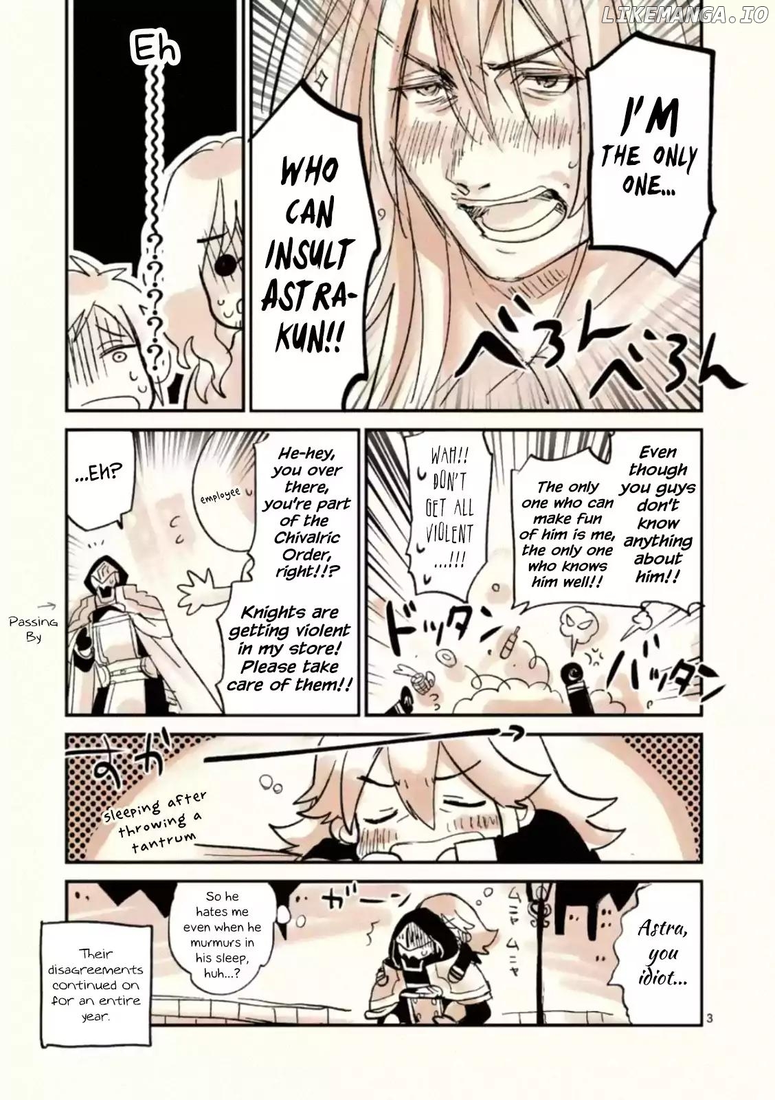 It's My Life chapter 34.5 - page 9