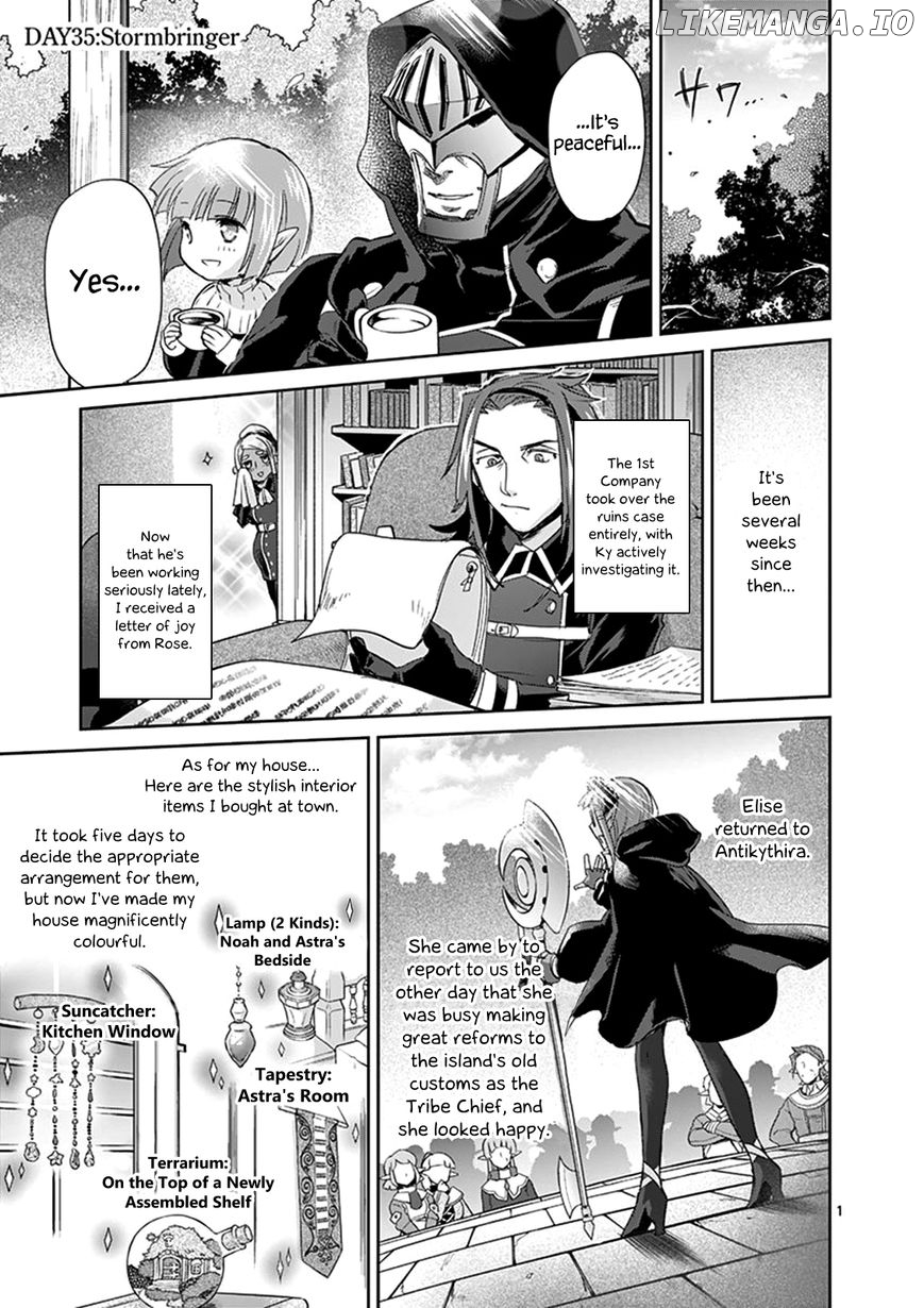 It's My Life chapter 35 - page 1