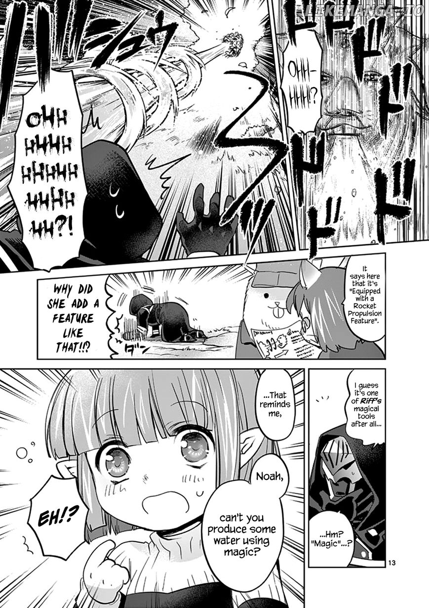 It's My Life chapter 35 - page 13
