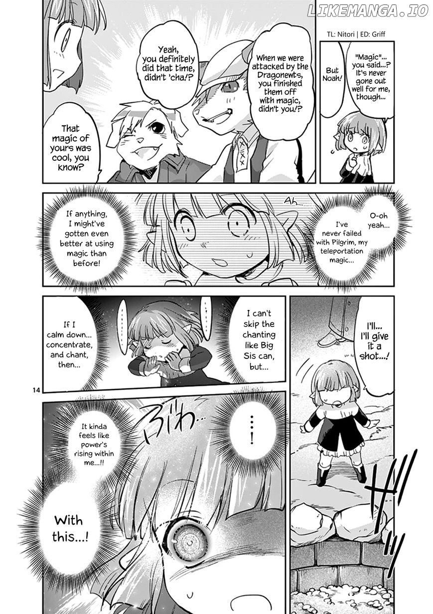 It's My Life chapter 35 - page 14