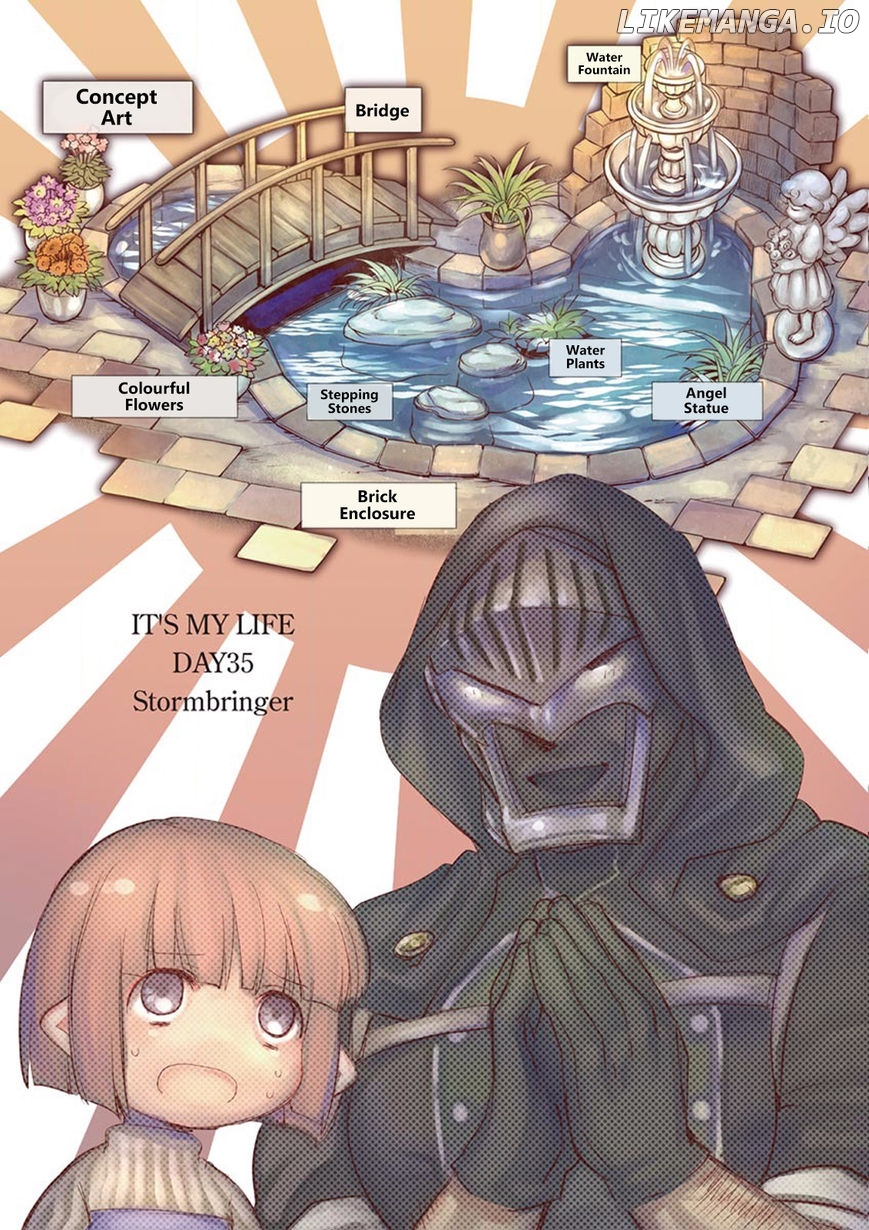 It's My Life chapter 35 - page 3