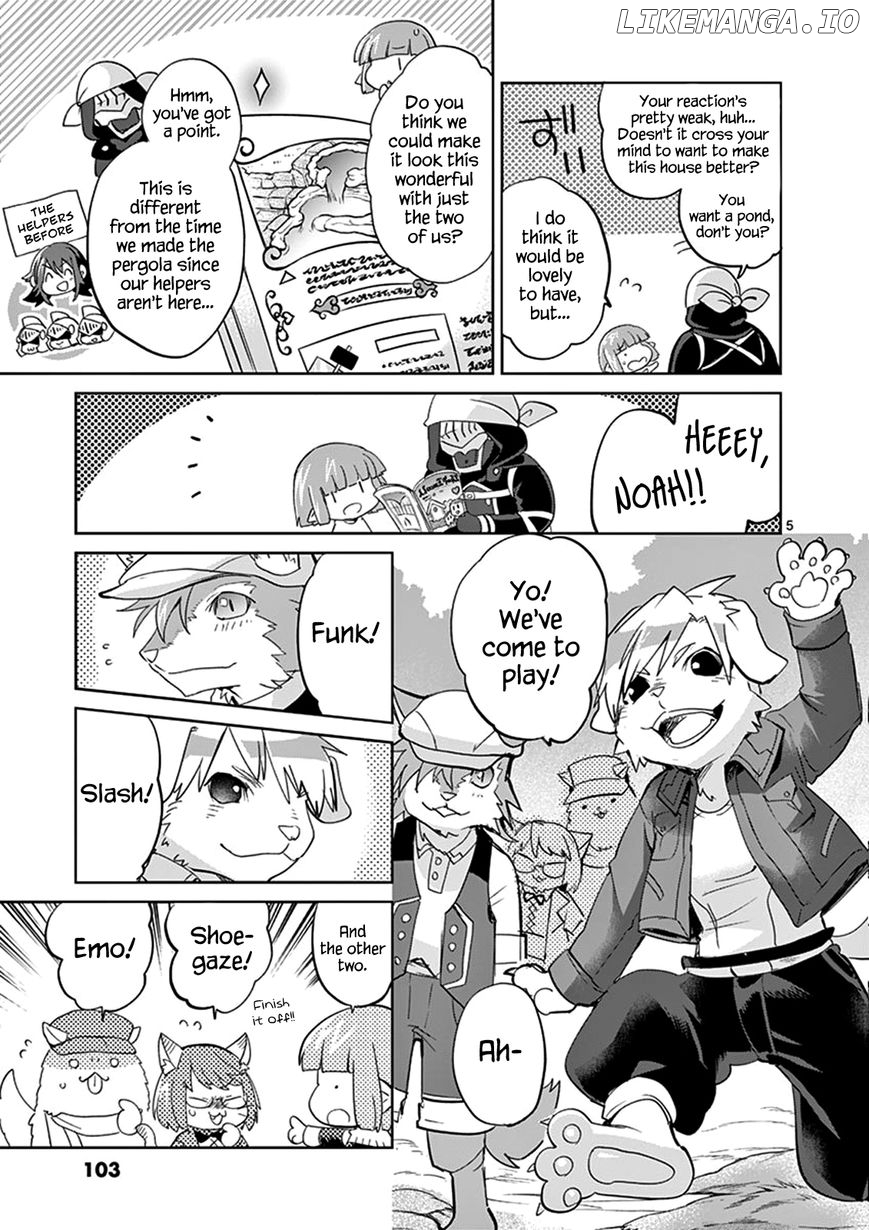 It's My Life chapter 35 - page 5