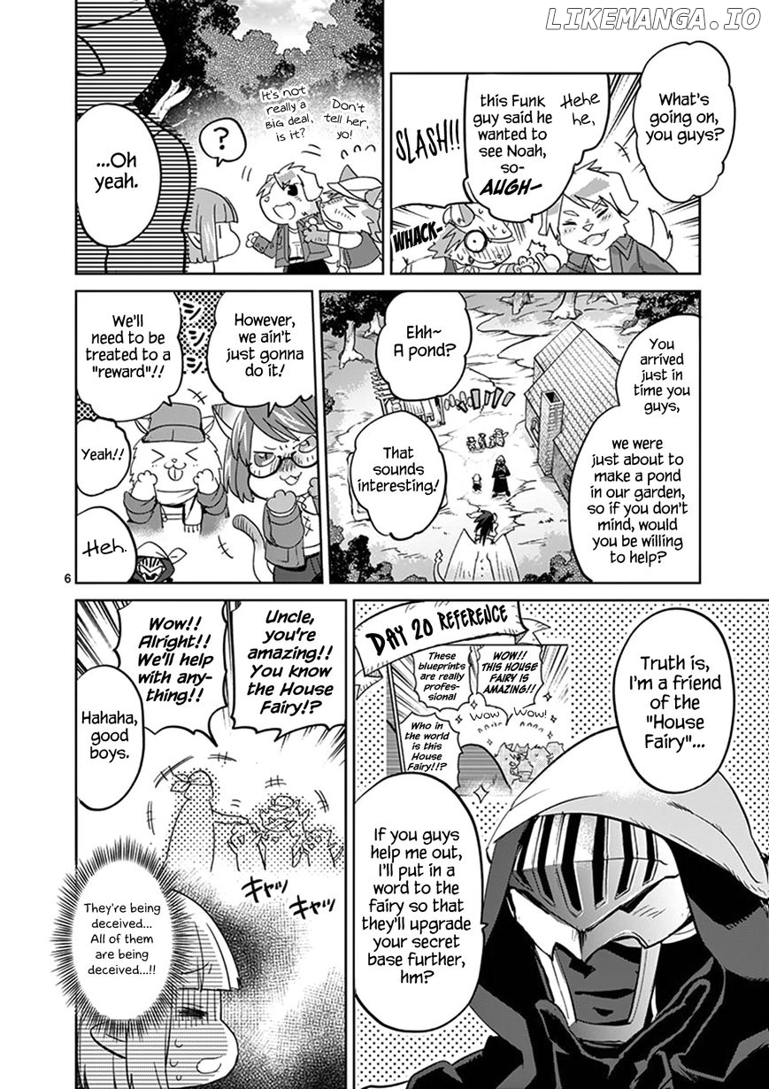 It's My Life chapter 35 - page 6