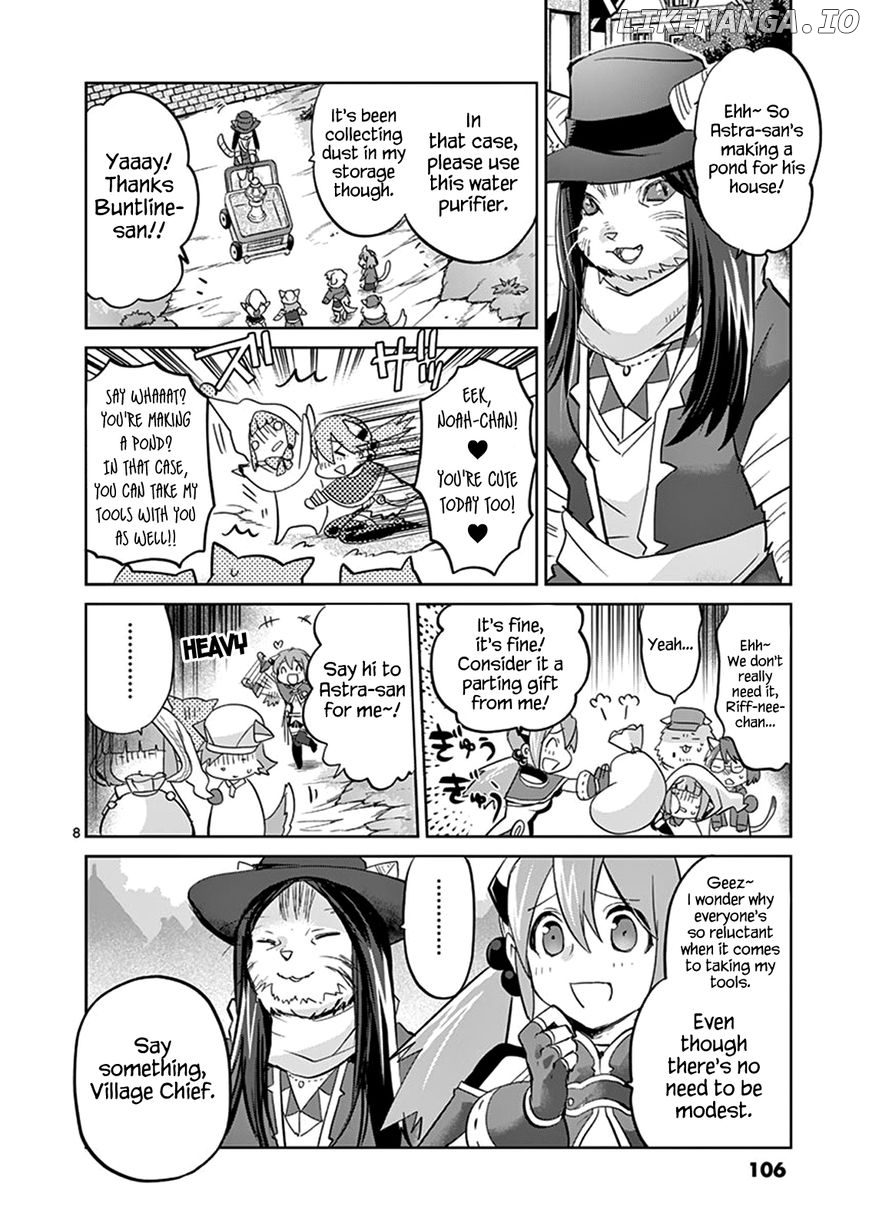 It's My Life chapter 35 - page 8