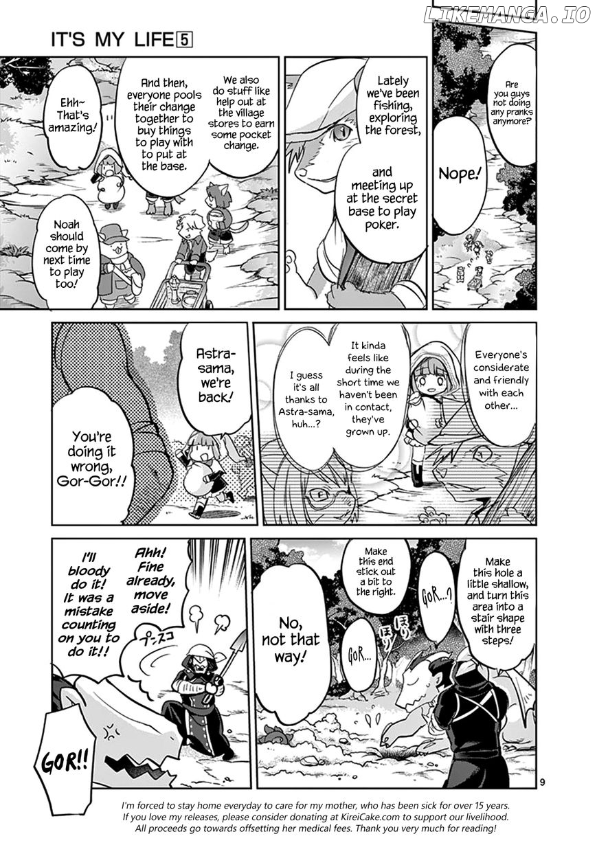 It's My Life chapter 35 - page 9