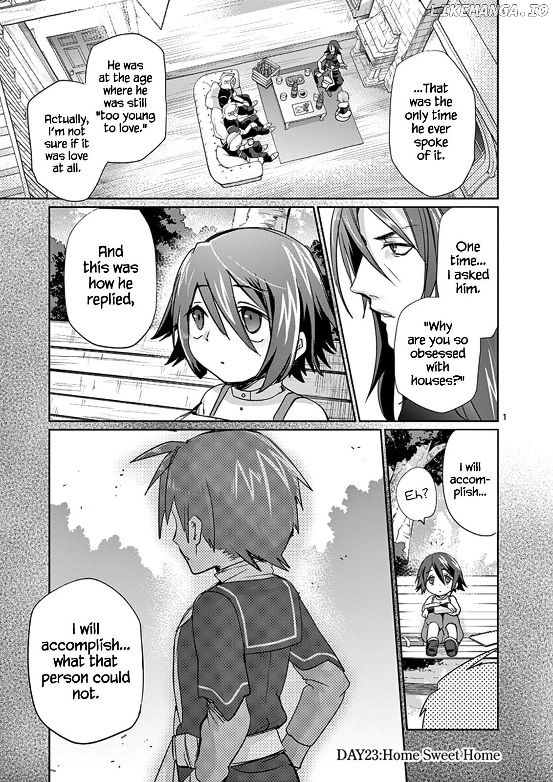 It's My Life chapter 23 - page 1