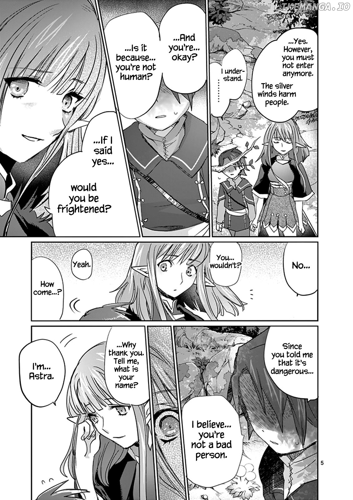 It's My Life chapter 23 - page 5