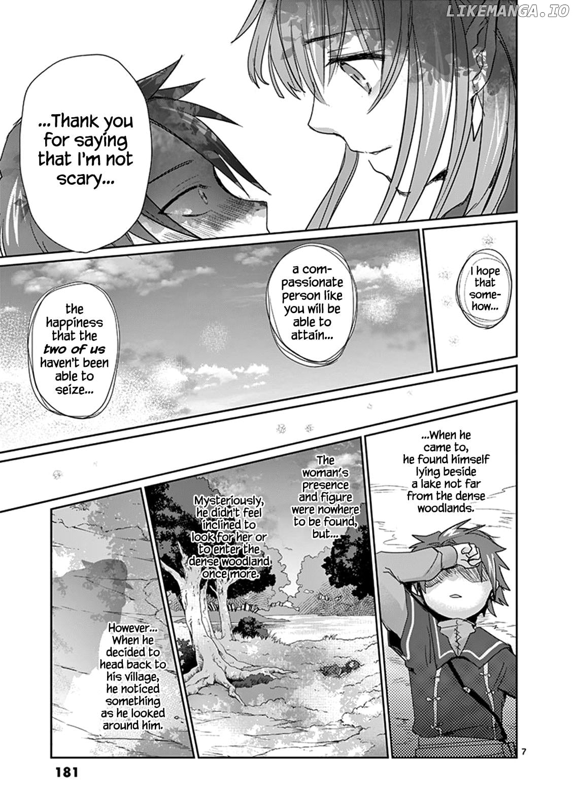It's My Life chapter 23 - page 7