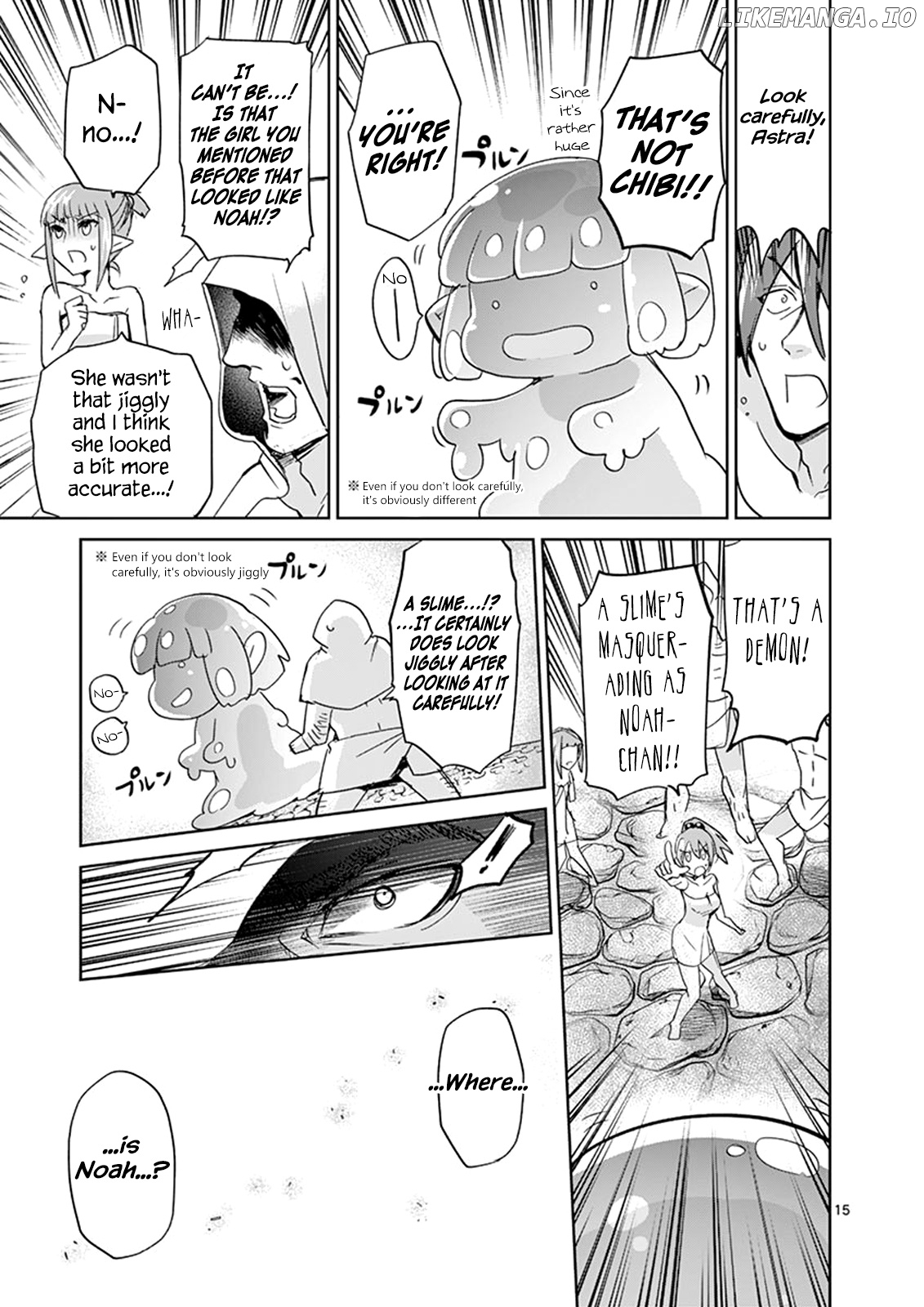 It's My Life chapter 36 - page 14