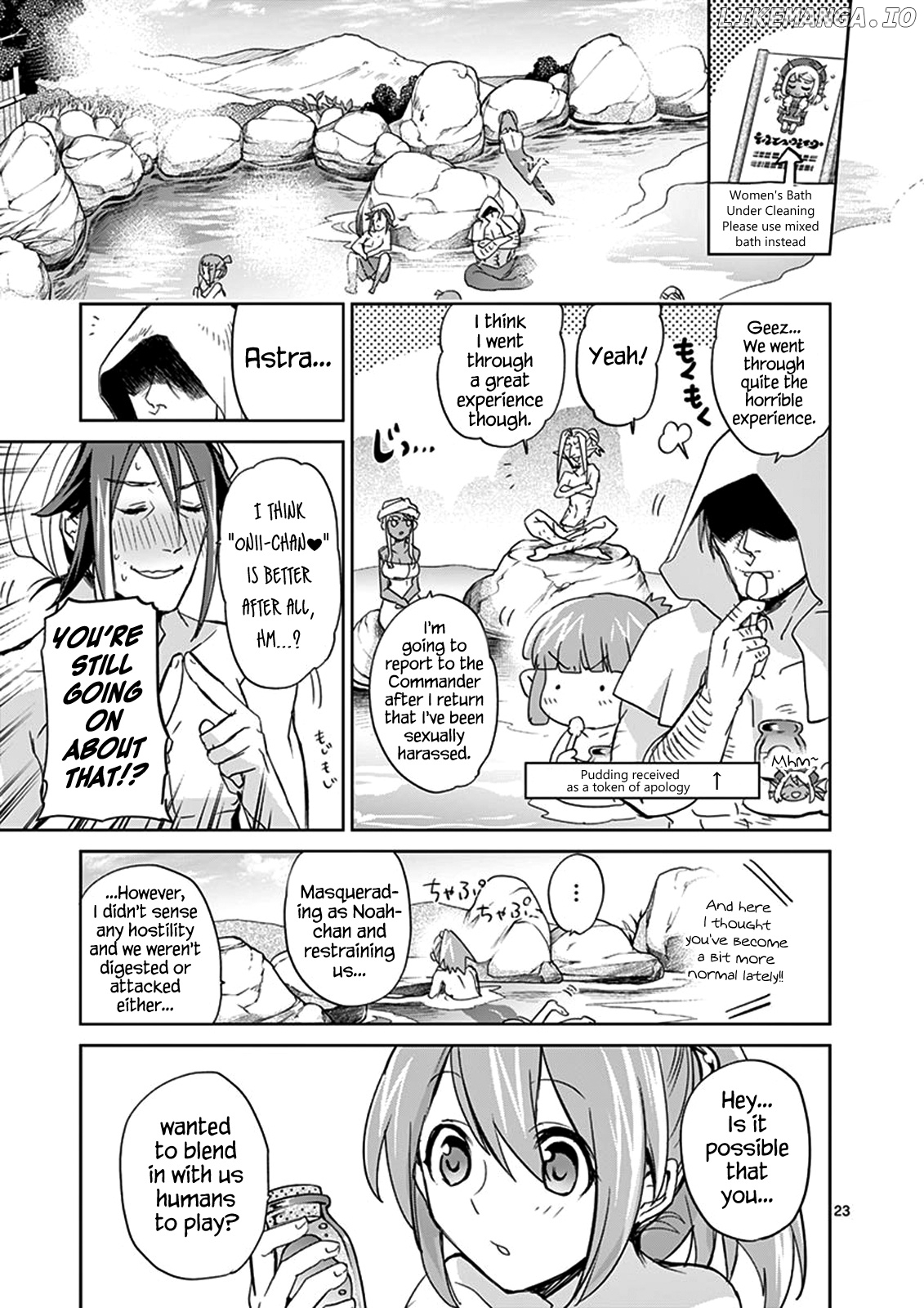 It's My Life chapter 36 - page 22