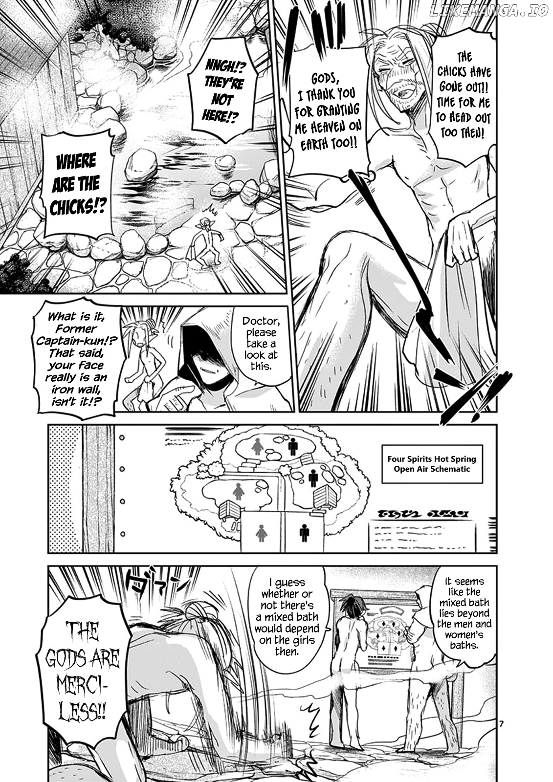 It's My Life chapter 36 - page 6