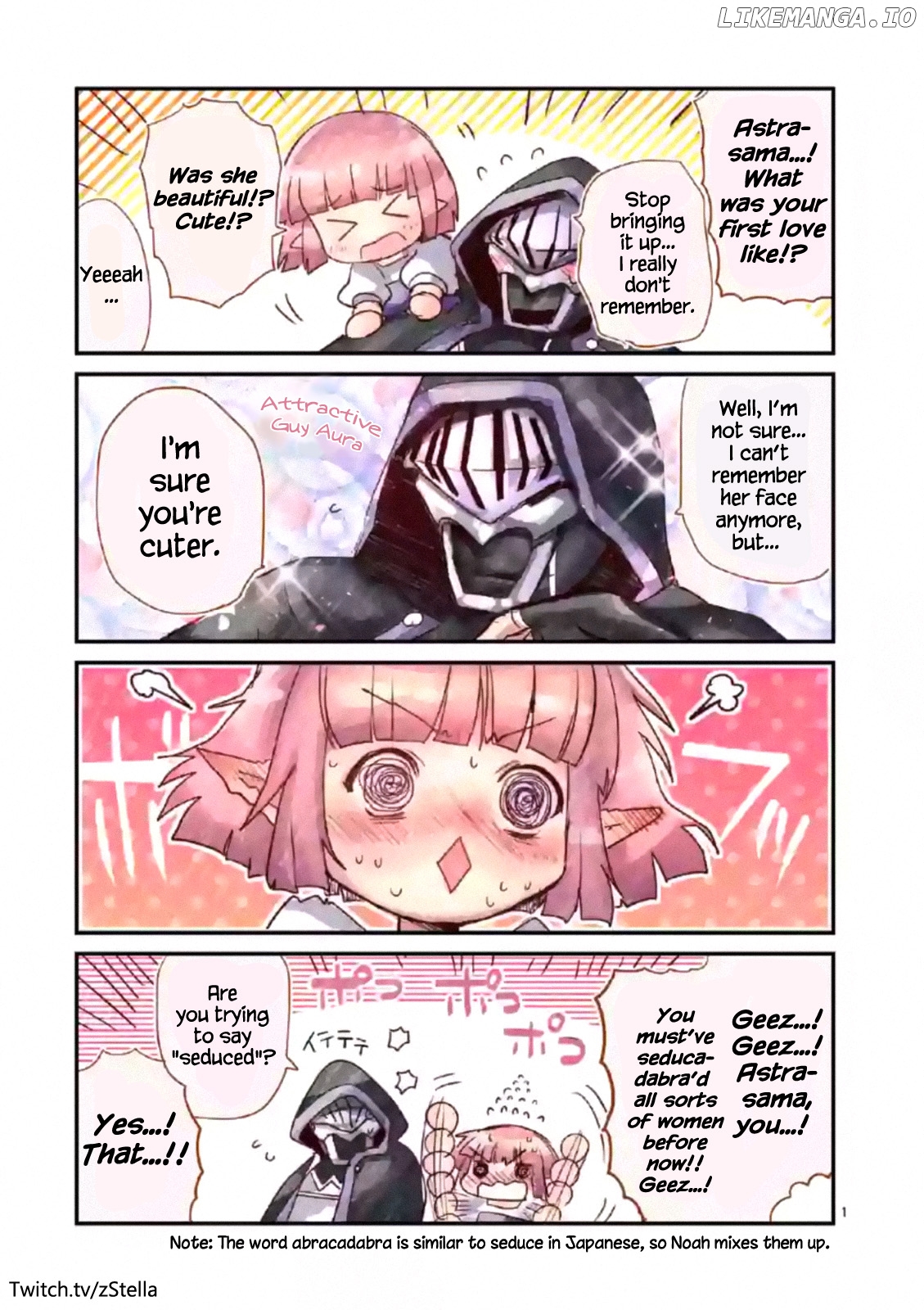 It's My Life chapter 23.5 - page 1