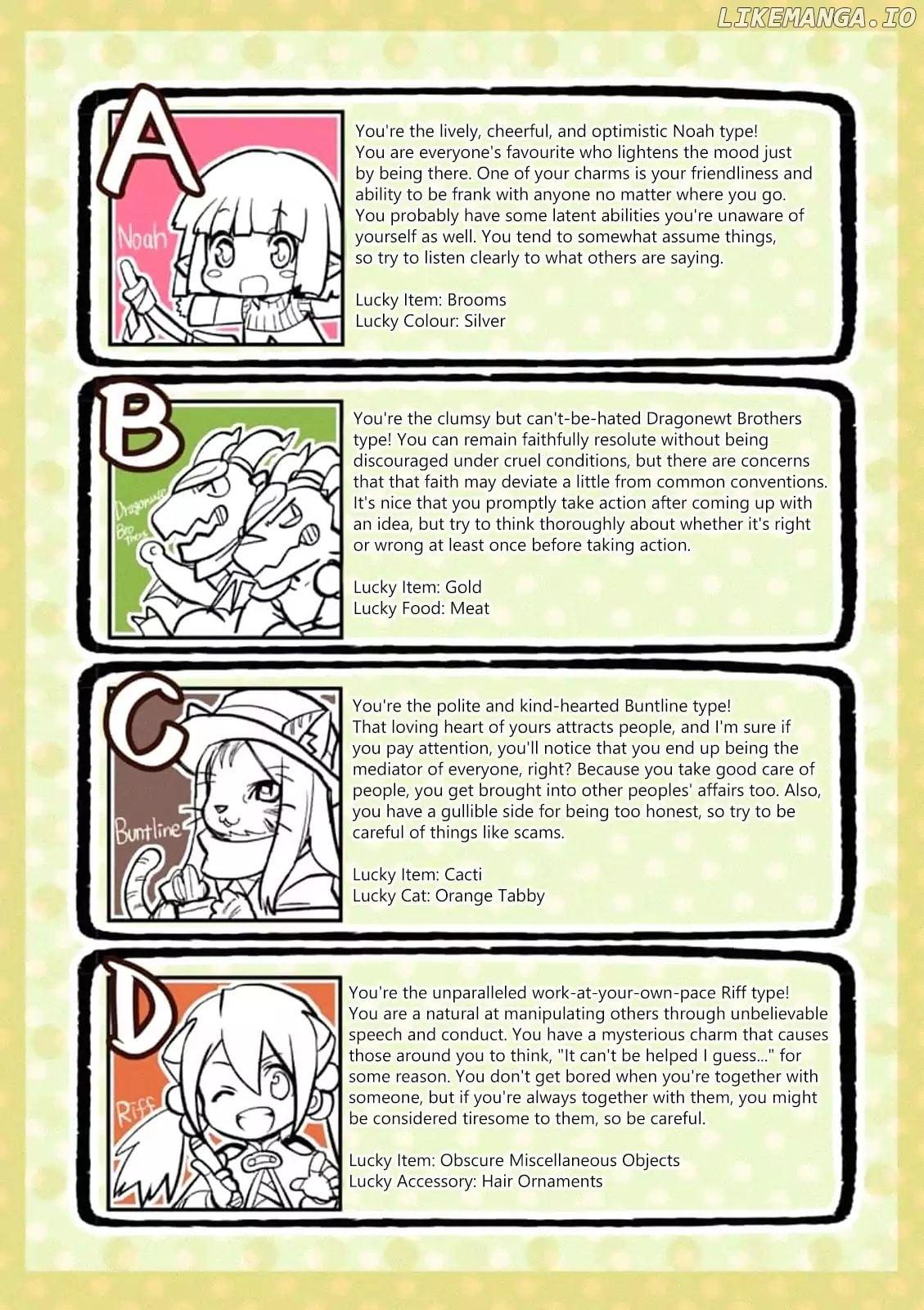 It's My Life chapter 36.5 - page 2