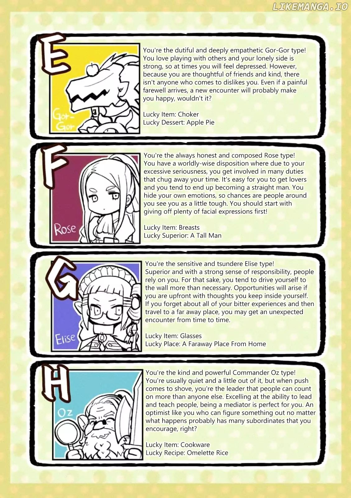 It's My Life chapter 36.5 - page 3