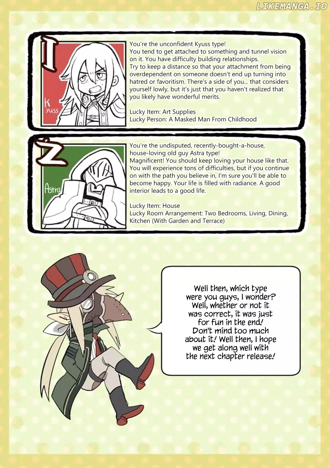 It's My Life chapter 36.5 - page 4