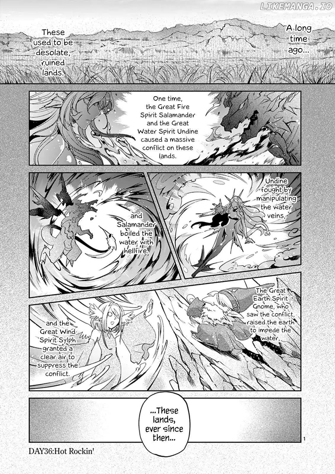 It's My Life chapter 37 - page 1