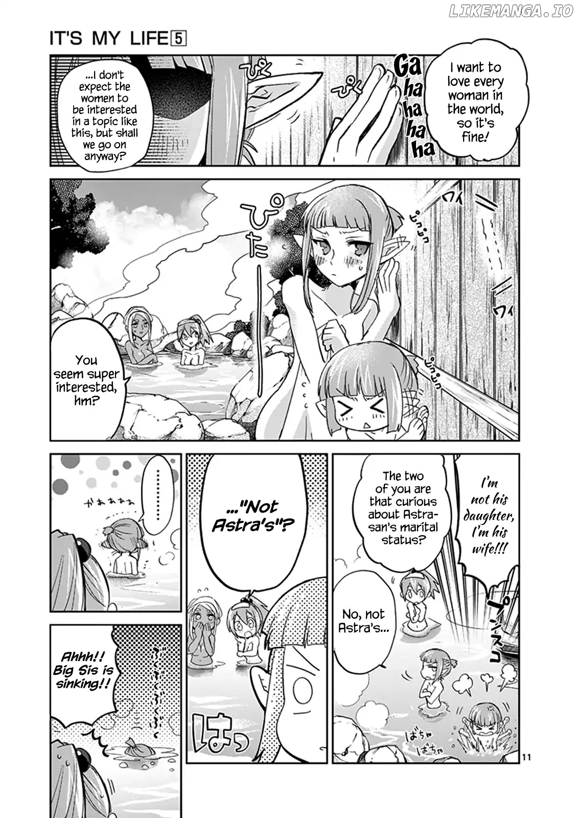 It's My Life chapter 37 - page 10