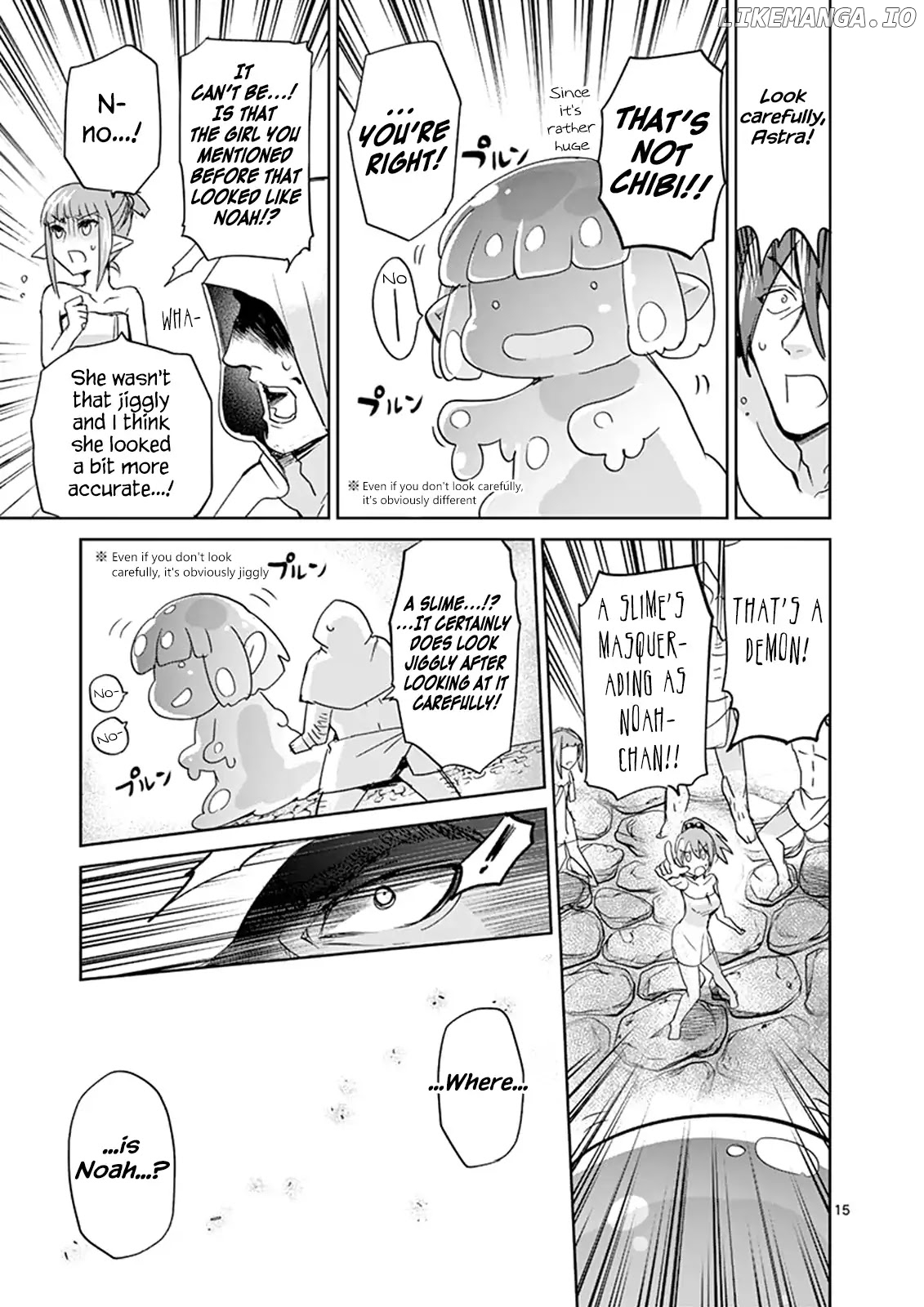 It's My Life chapter 37 - page 14