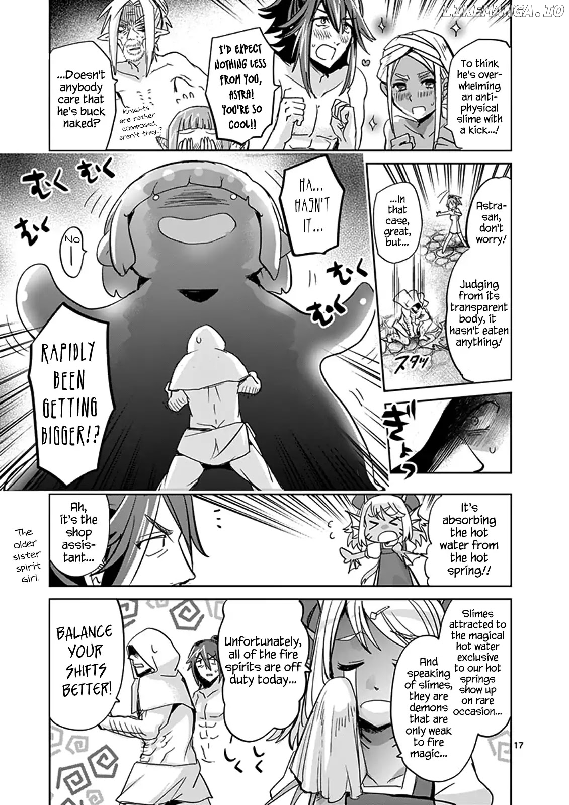 It's My Life chapter 37 - page 16