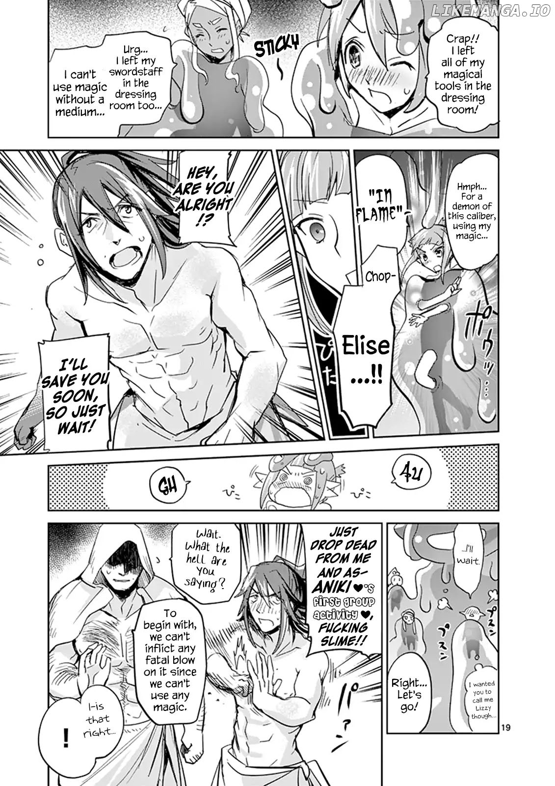 It's My Life chapter 37 - page 18