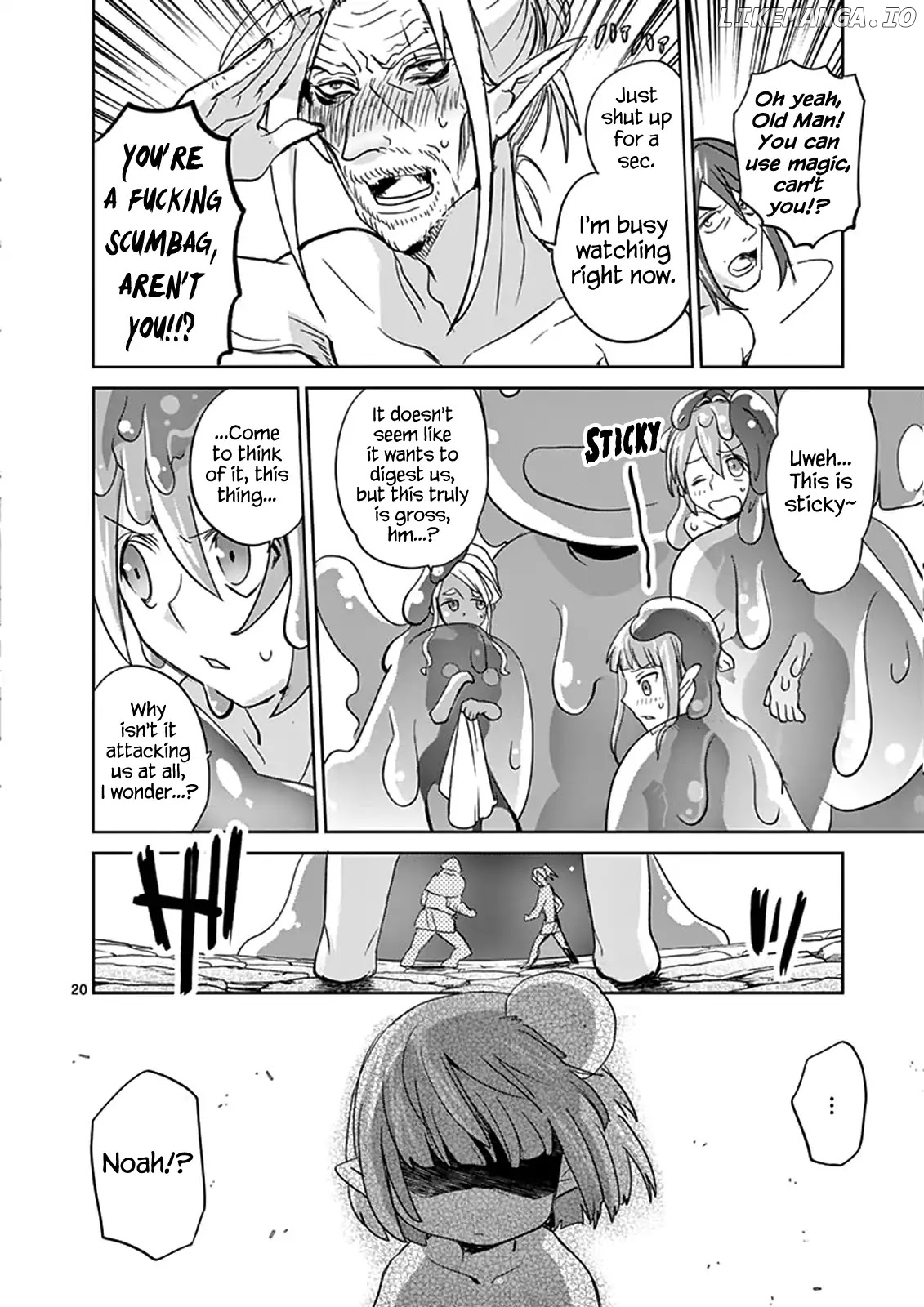 It's My Life chapter 37 - page 19