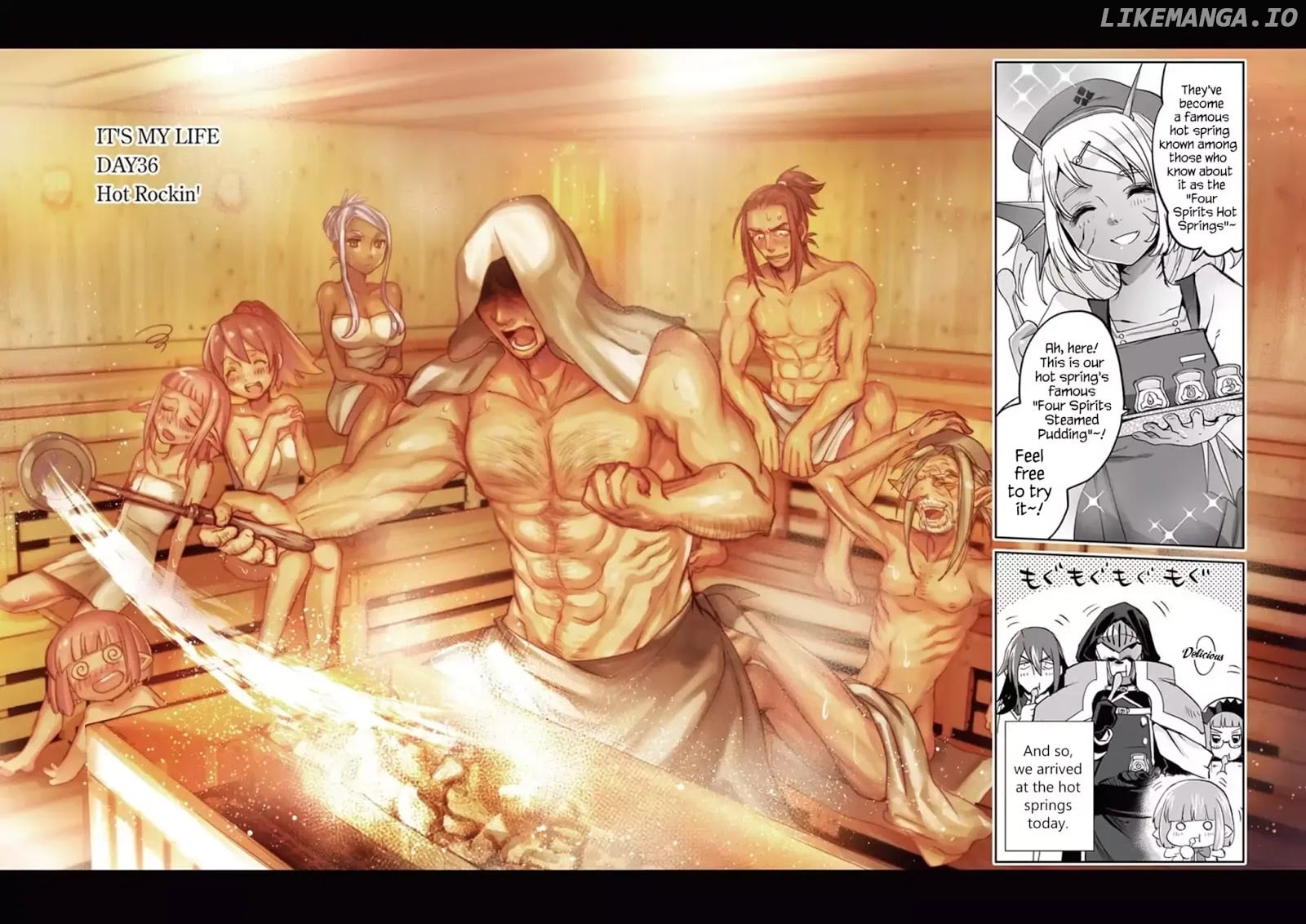 It's My Life chapter 37 - page 2