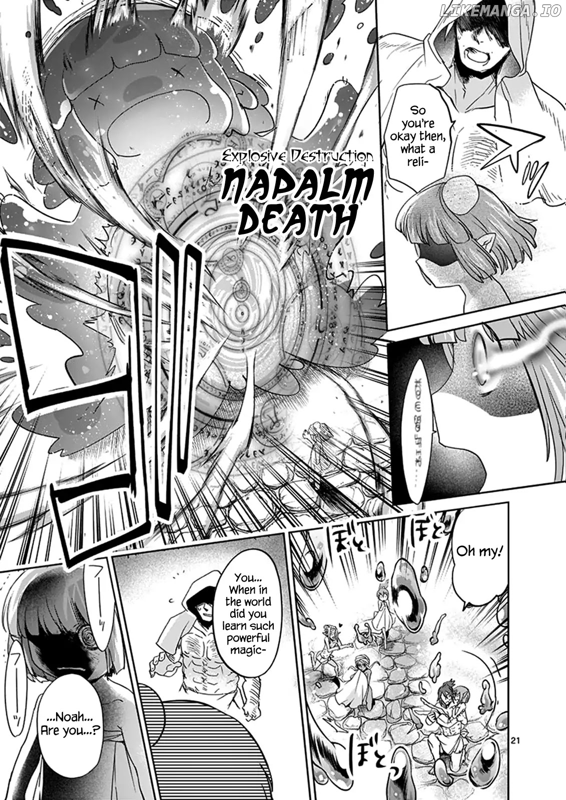 It's My Life chapter 37 - page 20