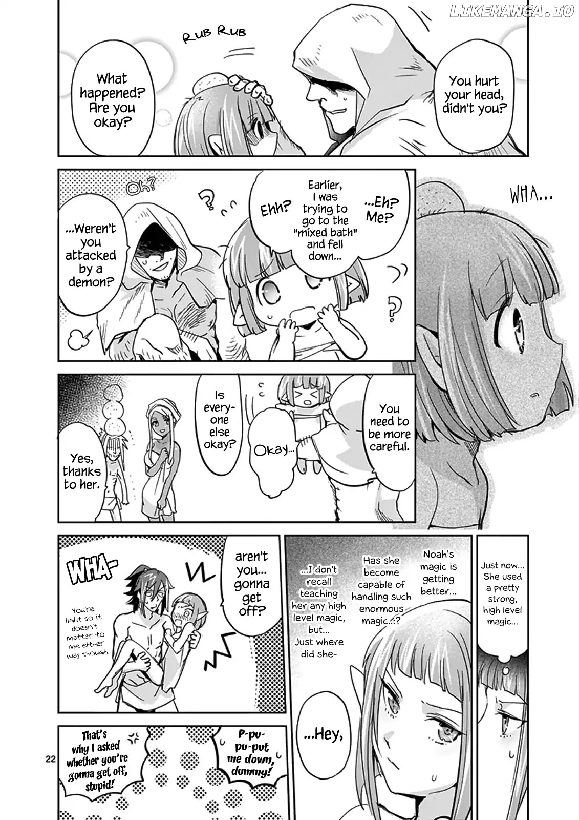 It's My Life chapter 37 - page 21