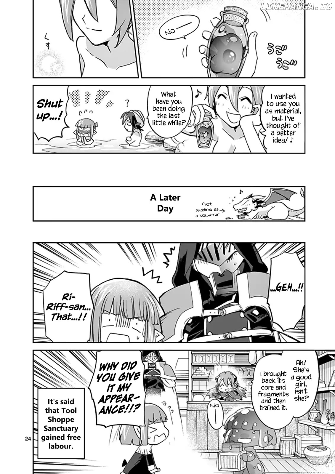 It's My Life chapter 37 - page 23