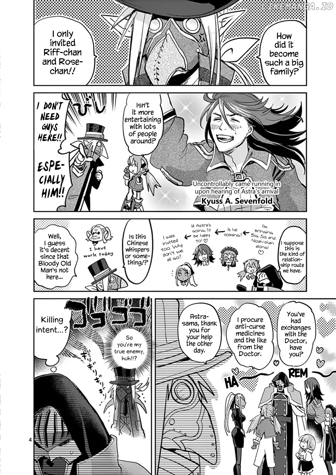 It's My Life chapter 37 - page 3