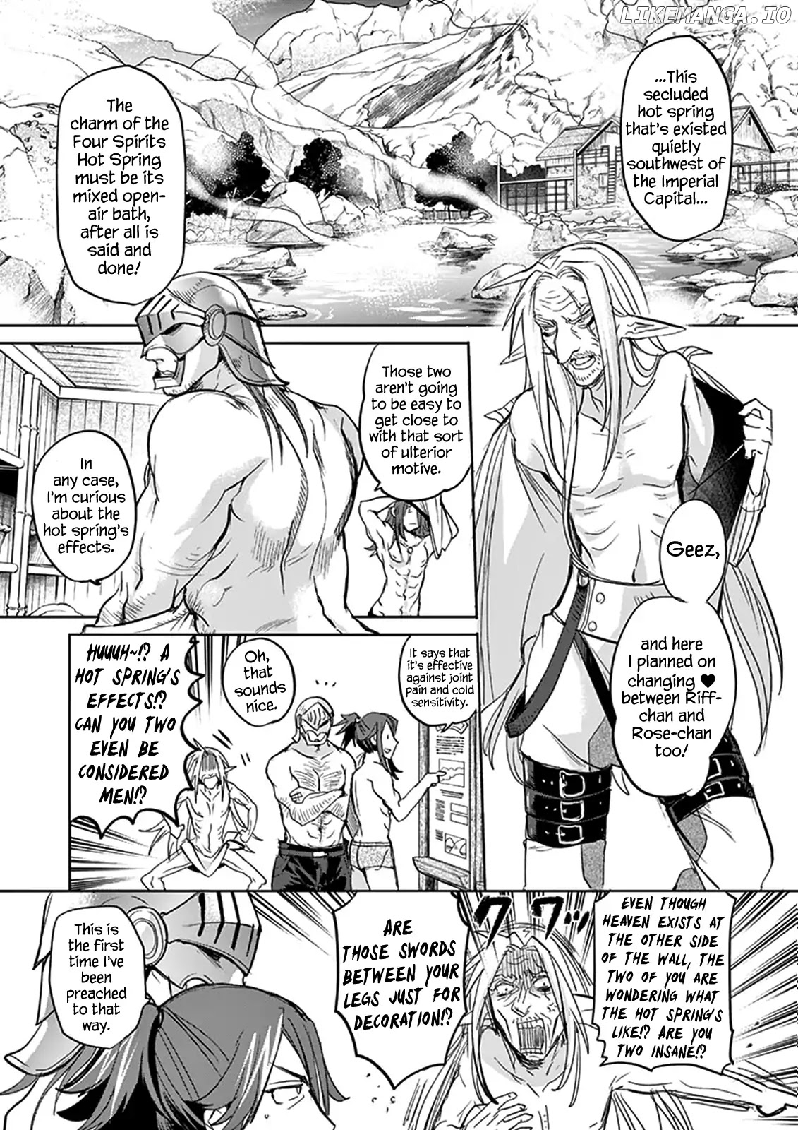 It's My Life chapter 37 - page 4