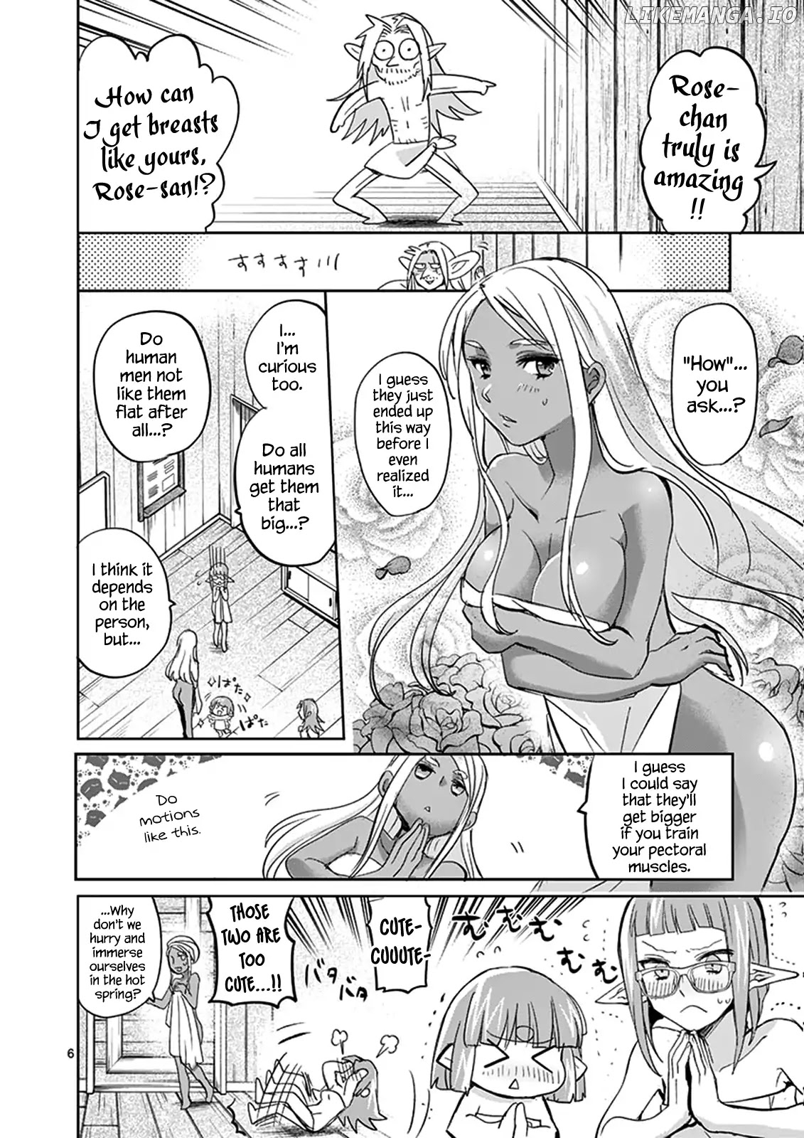 It's My Life chapter 37 - page 5